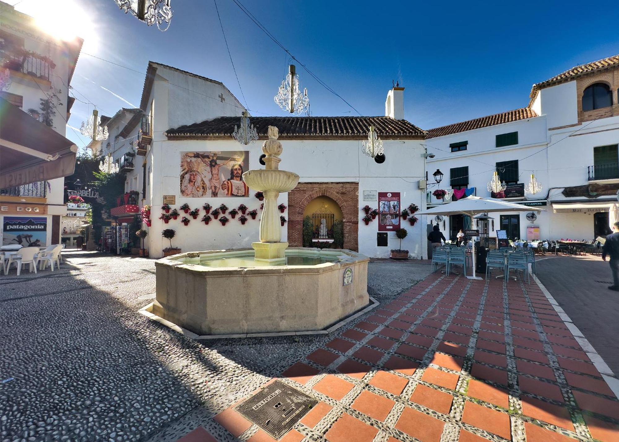 Marbella Old Town For Holiday Rentals Екстериор снимка