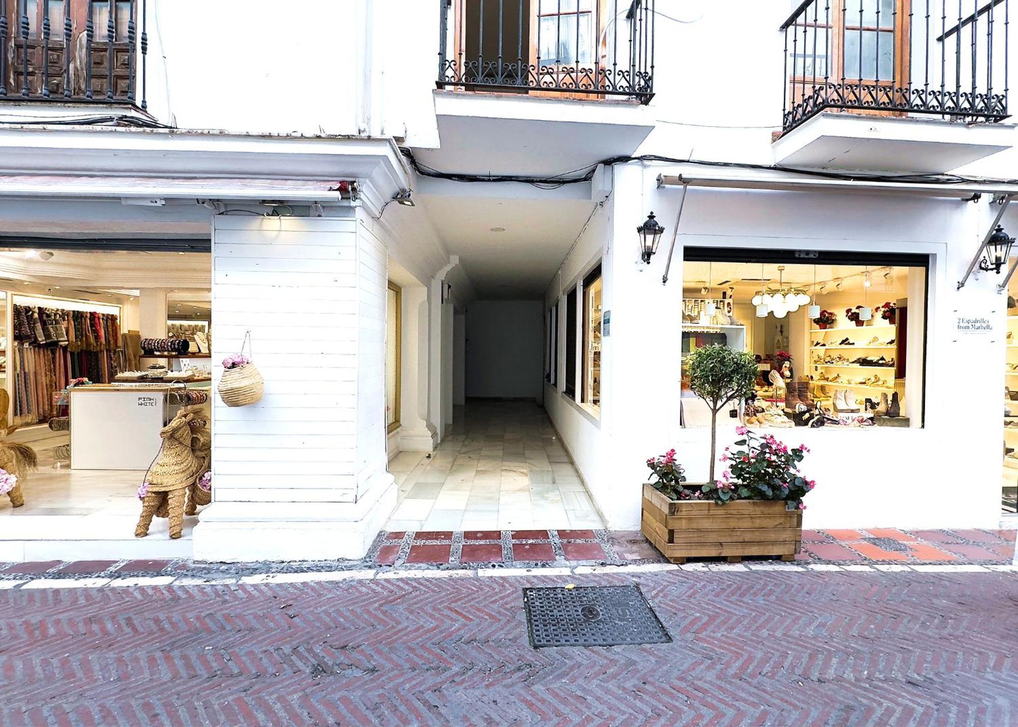 Marbella Old Town For Holiday Rentals Екстериор снимка