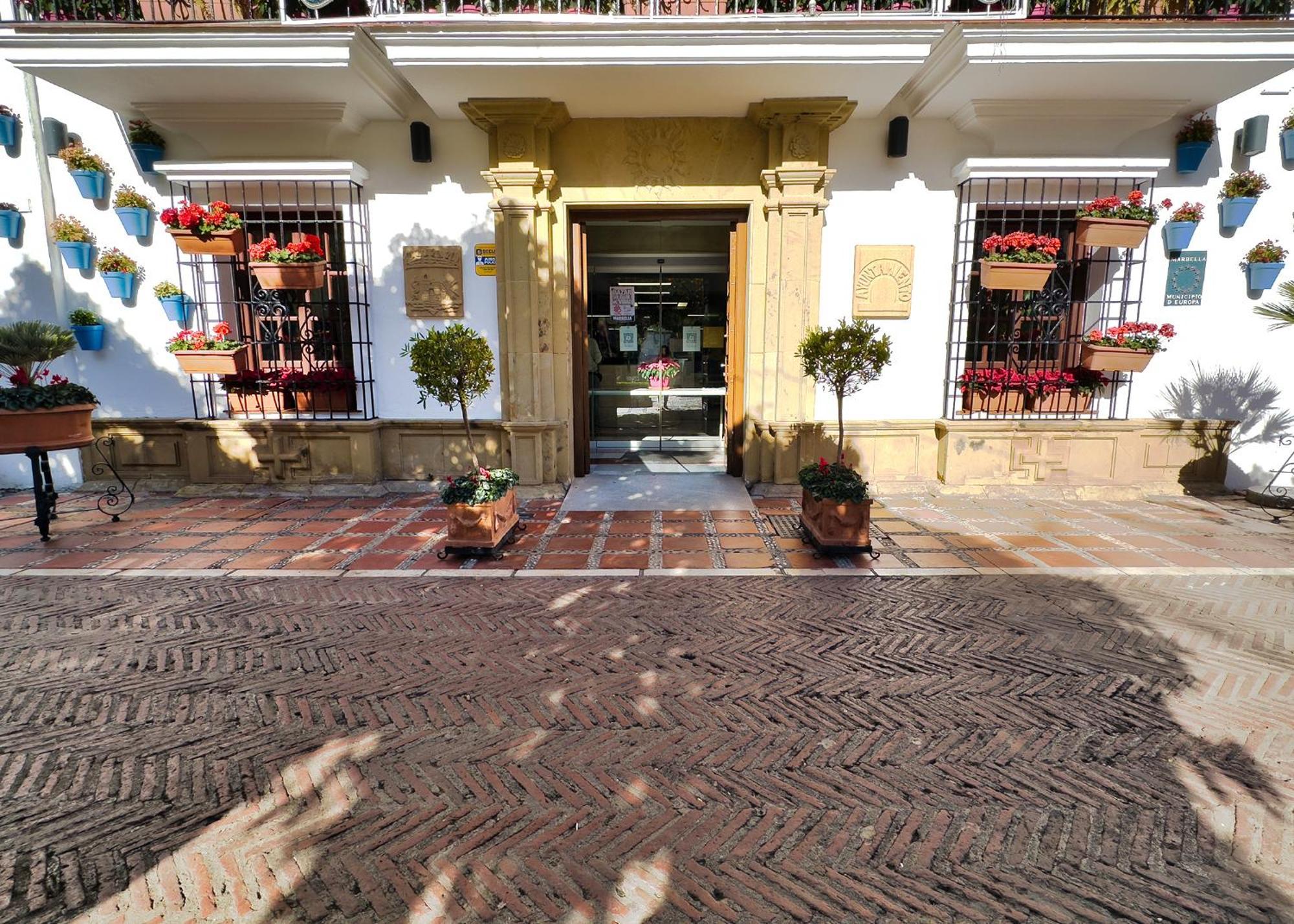 Marbella Old Town For Holiday Rentals Екстериор снимка